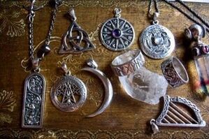 Talismanes e amuletos para boa sorte e benestar na familia