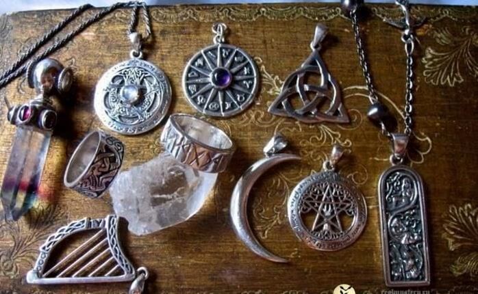 tipos de amuletos para a saúde e a boa sorte
