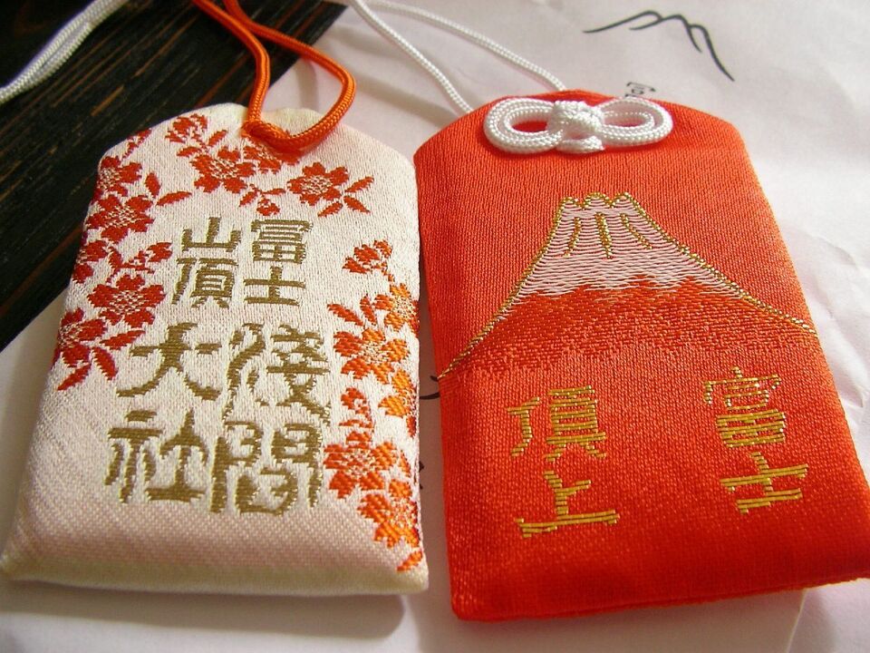 amuletos xaponeses para boa sorte